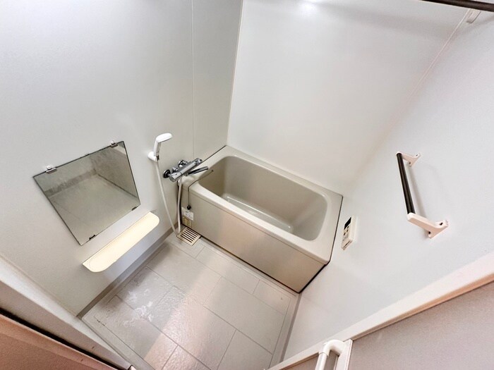 物件内観写真12　(バス／シャワールーム等)