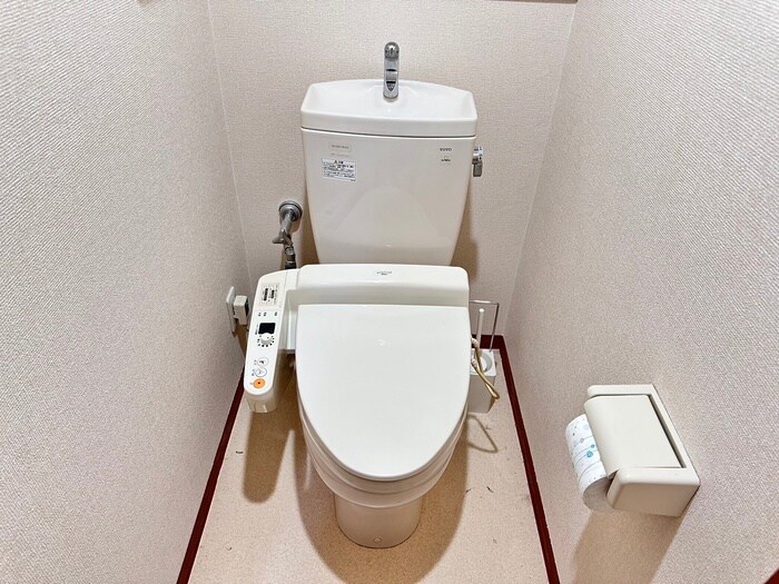 物件内観写真13　(トイレ)