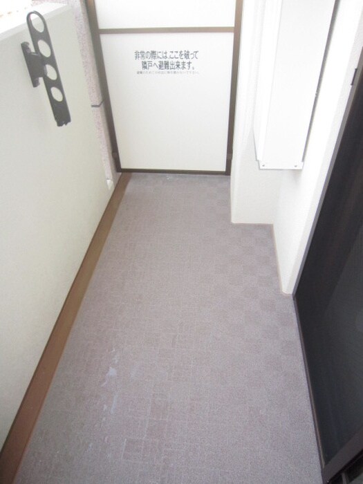 物件内観写真16　(ベランダ・バルコニー)