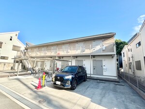 サニーフォレスト住吉外観写真