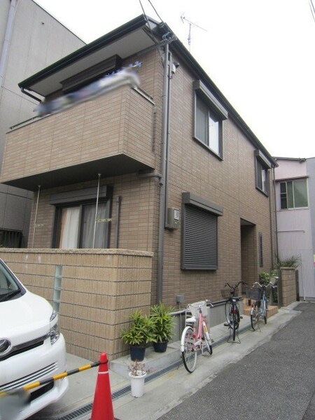 阪南町1丁目一戸建外観写真