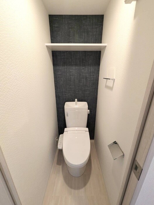 物件内観写真13　(トイレ)