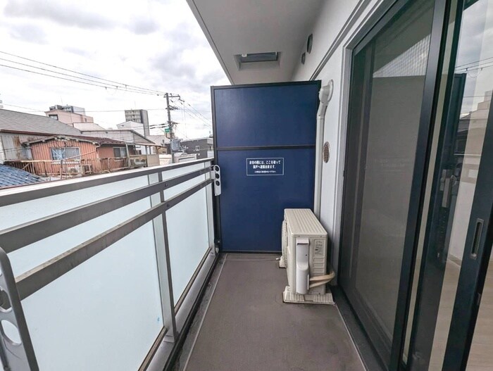 物件内観写真18　(ベランダ・バルコニー)