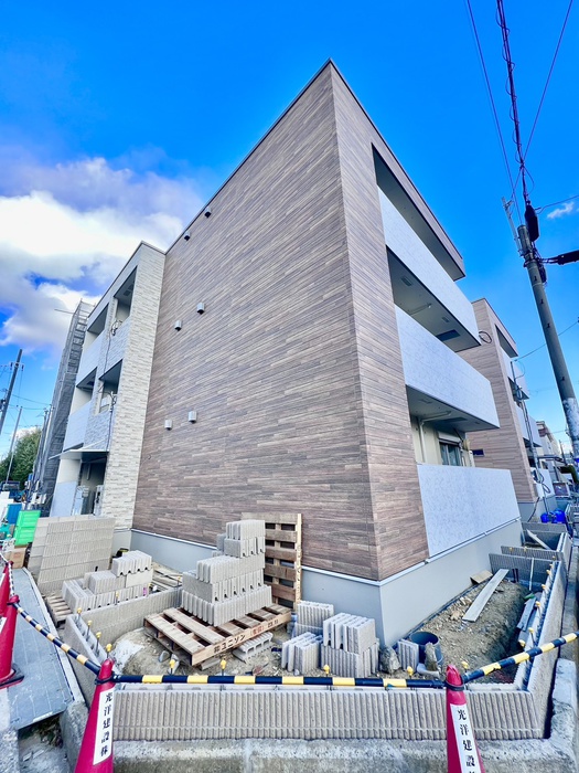 フジパレス尼崎三反田Ⅲ番館