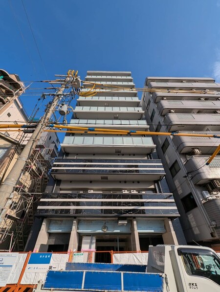 ｴｽﾘｰﾄﾞ弁天町NORTH RESIDENCE外観写真