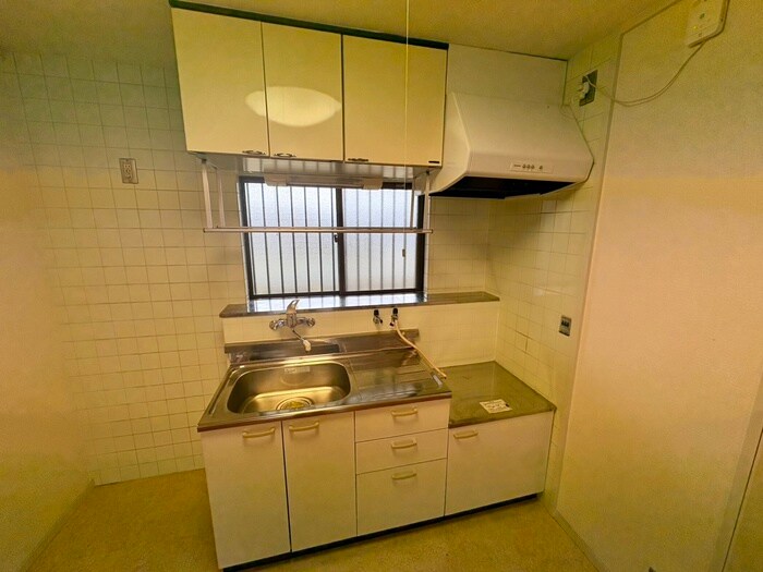 物件内観写真12　(キッチン)