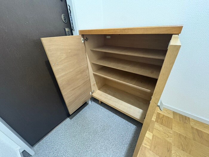 物件内観写真19　(靴箱)