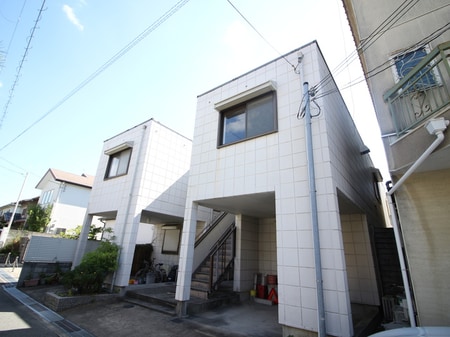 サローネ桜井外観写真