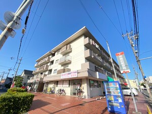 蔵前ハイツ外観写真