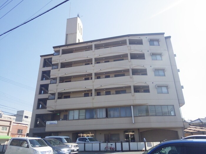 物件外観写真2　(駐車場)