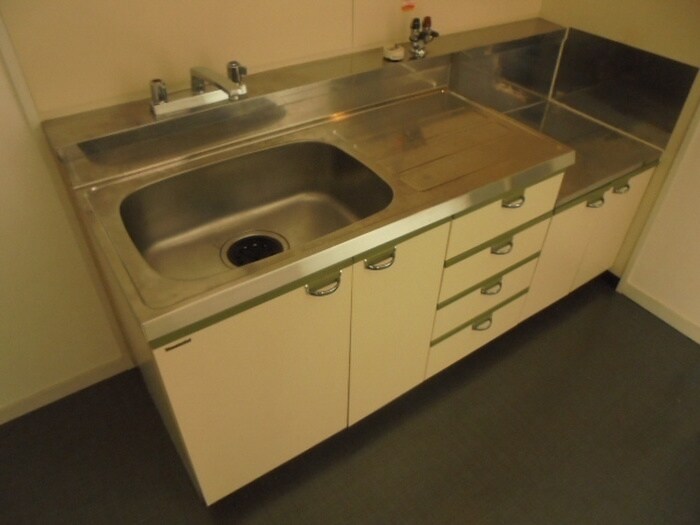 物件内観写真8　(キッチン)