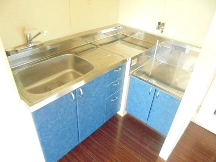 物件内観写真9　(キッチン)