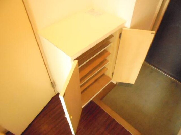 物件内観写真20　(靴箱)