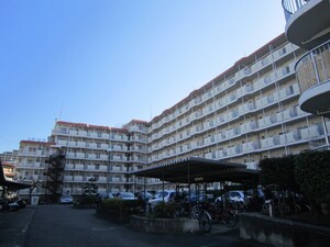 豊中緑ヶ丘ｻﾝﾊｲﾂＢ棟（４０６）外観写真