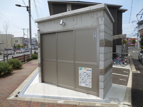 建物設備