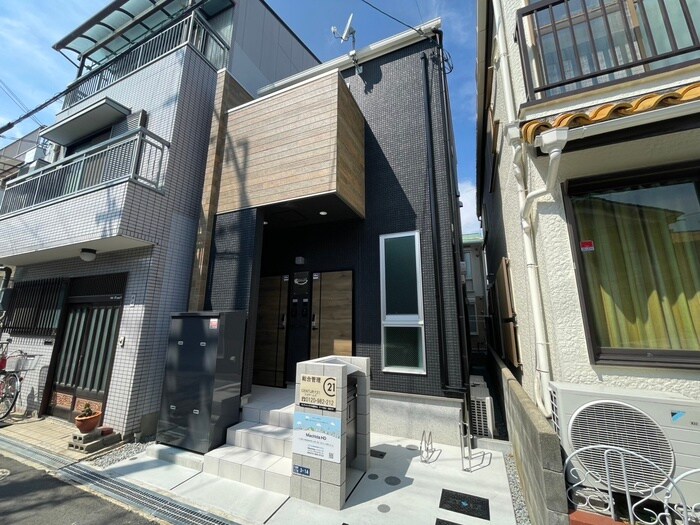 物件外観写真1　(外観写真)