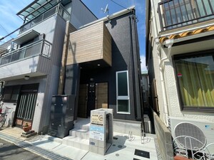 仮)あんしん＋大蓮東08-1084外観写真