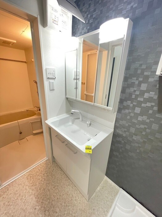 物件内観写真10　(洗面)