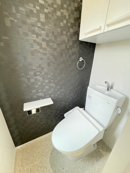 物件内観写真12　(トイレ)