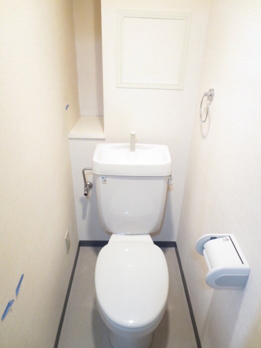 物件内観写真15　(トイレ)