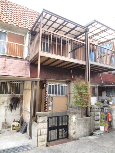四宮6丁目3ＤＫ貸家外観写真