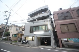 天神カシヤマビル外観写真
