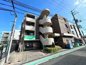 コ－ト千里山西Ⅲ外観写真