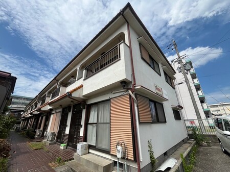 パ－ス宝塚外観写真