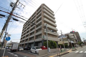 エスト茨木外観写真