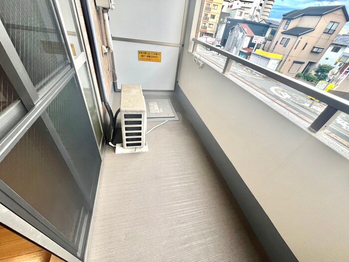 物件内観写真16　(ベランダ・バルコニー)