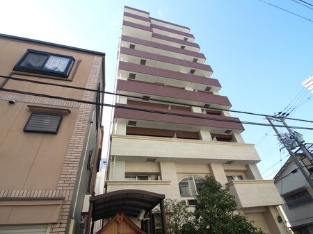 SK　FUKUSHIMA　GARDEN　SUITE外観写真