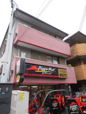 Ｋマンション外観写真