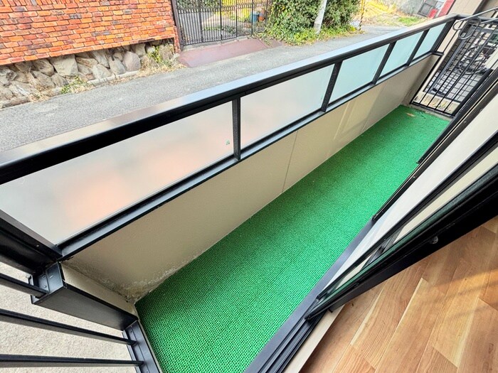 物件内観写真17　(ベランダ・バルコニー)