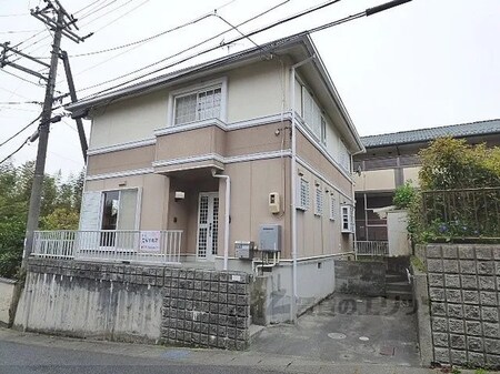 仰木の里東8貸家外観写真