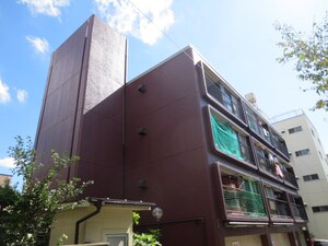 稗田マンション外観写真