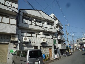 大和ヒュ－マンハイツ点野Ｂ棟外観写真