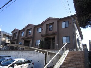 ベラージュ二番町外観写真