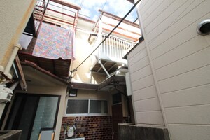 右京区西院西今田町1-13ﾃﾗｽﾊｳｽ外観写真