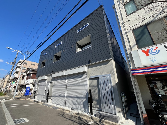 外観写真