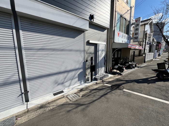 外観写真