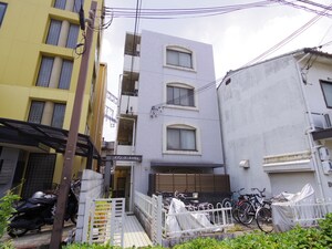メゾンド･シャルレ外観写真