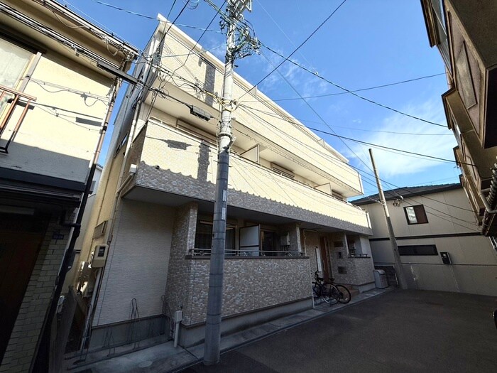 物件外観写真1　(外観写真)