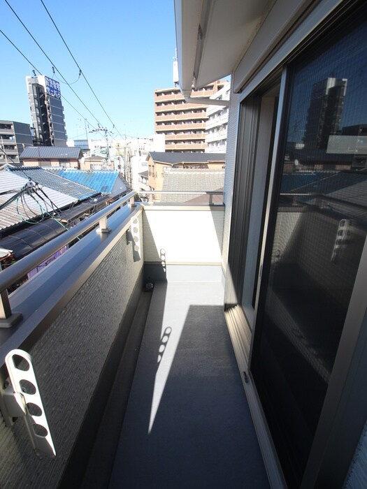 物件内観写真21　(ベランダ・バルコニー)