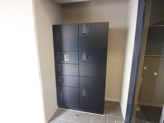 物件外観写真2　(建物設備)