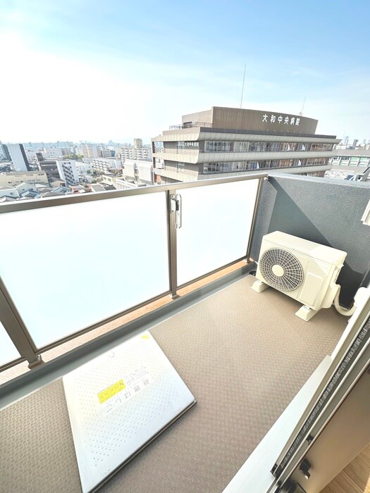 物件内観写真16　(ベランダ・バルコニー)