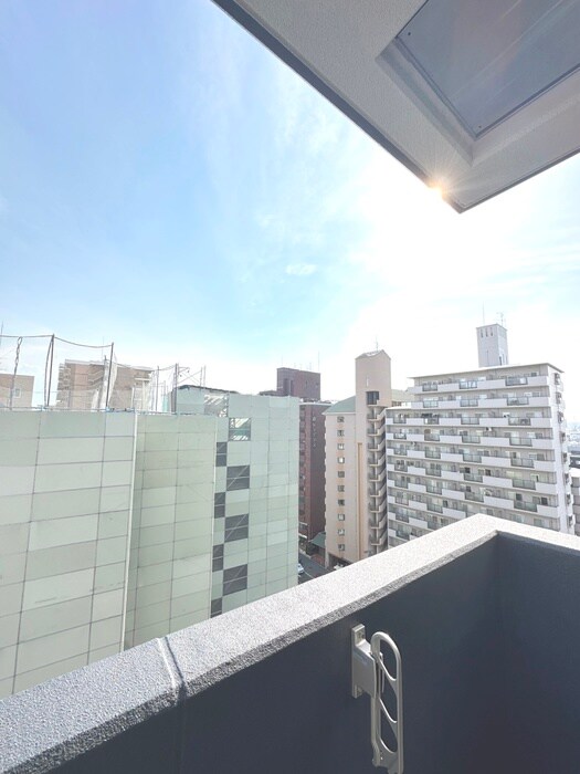 物件内観写真18　(室内からの展望)