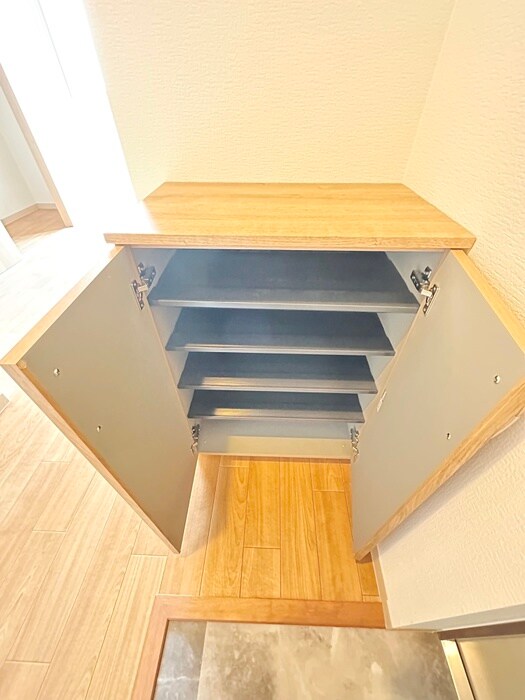 物件内観写真21　(靴箱)