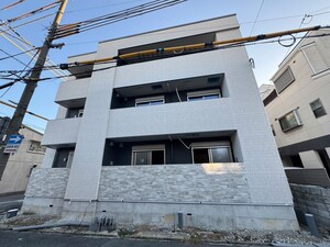 仮)フジパレス出屋敷南Ⅱ番館外観写真