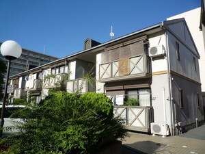エミネンス壱番館外観写真