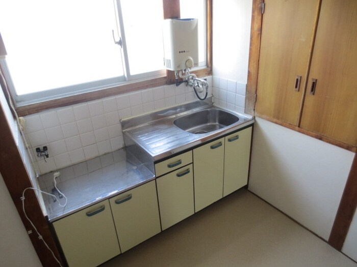 物件内観写真9　(キッチン)